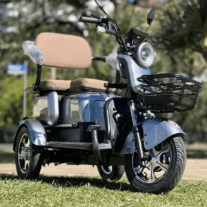 Triciclo luxo 1000w lítio