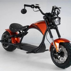 Modelo Chopper