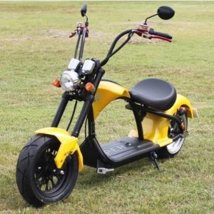 Modelo Chopper