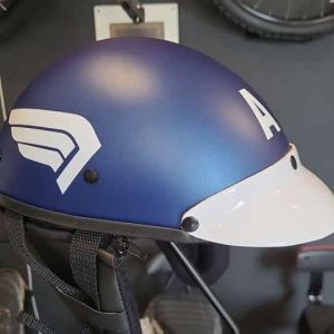 Capacete exclusivo scooter Premium