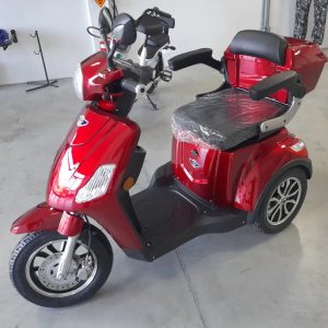 Triciclo Plus 1000wts