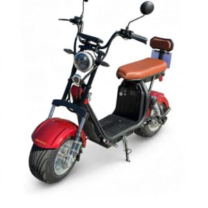 Scooter x11 1000w - Vermelho