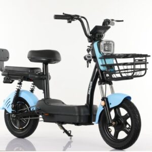 Scooter Elétrica 500wts - Bateria Chumbo