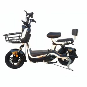 Bike Elétrica 800wts - Bateria Lítio Removível