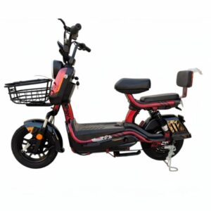 Bike Elétrica 800wts - Bateria Lítio Removível
