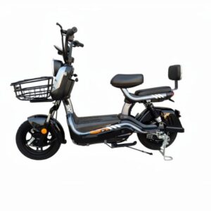 Bike Elétrica 800wts - Bateria Lítio Removível