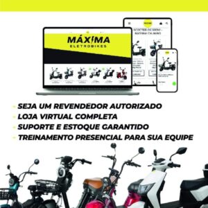 Monte sua Loja Física + Virtual