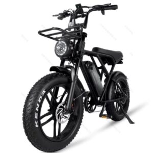 Bike Elétrica Máxima V8